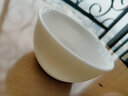 天泽 茶杯陶瓷功夫茶具杯品茗杯单杯莲花普洱杯主人杯 系列十二 实拍图