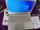 神舟(HASEE)优雅 X5-2020A3S 15.6英寸轻薄笔记本电脑(i3-1005G1 8G 512G SSD 72%色域 IPS WiFi6 银色) 实拍图