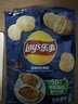 乐事（Lay's） 薯片休闲零食膨化食品经典原味75克装薯片零食多种口味可选 黄金炒蟹味 实拍图