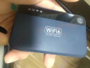 智速猫（送1500G）随身wifi6移动wifi6无线wifi免插卡便携式4G高速无限流量车载上网卡三网全国通用wi-fi 三网Wi-Fi6【智能MAX版】 十二核十二天线 实拍图