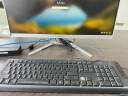 宏碁（acer）蜂鸟 一体台式机电脑 23.8英寸（酷睿 11代 i5-11400H 16G 512G SSD）不闪屏 办公商用家用 定制版 实拍图