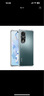 澳浪 适用荣耀80Pro手机壳 HONOR80Pro保护套曲屏气囊四角防摔超薄TPU全透明软壳简约不沾指纹手机套 实拍图