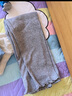 贝瑞加（Babyprints）女童打底裤夏季儿童棉质裤子幼儿园宝宝休闲裤薄款安全裤 灰110 实拍图