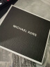 迈克.科尔斯（MICHAEL KORS）MK男士老花卡包钱夹名片夹礼盒装 男款 37H9LGFD1B ADMLPL BLUE 晒单实拍图