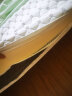 金橡树泰国乳胶原液进口床垫榻榻米双人床垫1.8米*2米 泰舒 含内外套 实拍图