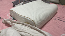 NAPATTIGA娜帕蒂卡泰国原装进口天然乳胶枕头护颈低软颈椎成人儿童学生枕芯 低软护颈学生枕SPT2 A类 单只 低枕 6cm 实拍图