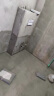 箭牌（ARROW）壁挂式马桶隐藏暗装嵌入式水箱悬空挂墙墙排坐便器AEB21602H H标配-高水箱+马桶+人体工学盖板 晒单实拍图