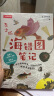 海错图笔记 青少版 张辰亮 著 赠送超大幅物种探查图谱 无穷小亮 科普读物 中国国家地理 2020年中小学阅读目录推荐 中信京东超级618 实拍图