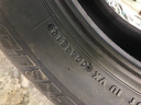 普利司通轮胎 DUELER HP SPORT 235/65R18 106H 适配原配凯迪拉克等 实拍图