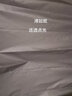 馨菲羽遮光窗帘定制成品布料卧室客厅飘窗防晒隔热挡光阳台办公全遮阳布 全遮光双面银【宽带配四爪钩】 宽1.9米*高1.8米一片 实拍图