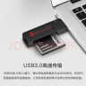 川宇 USB3.0高速CFast 2.0读卡器佳能1DX/C300/XC10专业级单反相机内存卡专用读卡器C302 实拍图