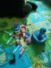 哆啦a梦蛋糕橡皮泥彩泥面条机玩具益趣模具套装儿童幼儿园diyLL8 声光蛋糕机【粉】+12泥 晒单实拍图