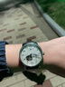 齐博林（Zeppelin）手表男进口德表商务防水皮带钢带镂空自动机械男表十大名表腕表 7666-5黄盘棕带【店长推荐】 实拍图
