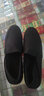 炫步夏季新款老北京布鞋男士休闲鞋驾车豆豆鞋透气传统布鞋套脚网鞋 实拍图
