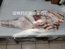 蒙羊煌（MENGYANGHUANG）内蒙古原切羊腿肉新鲜羊腿前后腿去骨带冷冻烧烤火锅食材羊肉生鲜 7斤内蒙带骨羊后腿（整只） 实拍图
