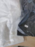 妙麦乐2件装夏季蕾丝花边吊带背心女胖MM150斤内搭打底衫上衣女 白色+黑色 大码建议(120-150斤) 实拍图