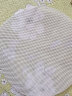 新术蒸笼布耐高温硅胶垫蒸包子馒头垫布笼屉布蒸笼纸蒸馍垫 28cm直径圆形 晒单实拍图