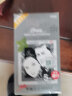 美源（HOYU） 日本进口美源发采遮盖白发染发膏自然植物黑色快速黑发霜天然纯棕男女士一梳黑染发剂 进口日本881天然黑色 实拍图