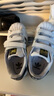 阿迪达斯三叶草小白鞋金标贝壳头经典男女小童板鞋运动鞋EF4838 实拍图