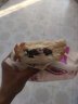 佑趣（youqu） 紫米面包黑米奶酪面包整箱装紫薯夹心吐司面包新鲜糯米营养早餐 香芋110g*20袋 晒单实拍图