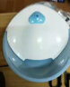 pioneer pet双水湾宠物饮水机猫咪饮水机自动循环宠物猫咪饮水机 3040双水湾天蓝色 实拍图