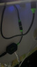Piva 派威GS3转接器Type-C转换器充电耳机三合一耳机转接头ipad平板手机适用于华为小米 直头版-[回音屏蔽/兼容USB耳机] 晒单实拍图