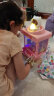 潮思妙想抓娃娃机儿童玩具超大号夹公仔迷你小型家用游戏机男女孩生日礼物 实拍图