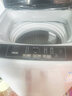 海尔（Haier）智家波轮洗衣机全自动大容量家用全自动波轮洗衣机 漂甩二合一智能预约Leader 【延迟发货-联系人工备注】12公斤大容量波轮 实拍图