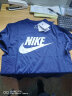 耐克（NIKE）短袖男士 25夏季新款运动服装跑步健身衣纯色棉质圆领半袖透气T恤 全棉亲肤/简单耐穿/热推款 M 【170】体重110~130斤左右 实拍图
