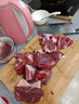 桃李旺（taoliwang）鹿肉新鲜现杀梅花鹿肉 鹿腱子 鹿腿带皮鹿排带皮生鲜鹿肉年货礼盒 【2斤】梅花鹿肉 实拍图