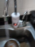 志高（CHIGO）电热水龙头 快热小厨宝 热水宝加热器 即热式电热水器 速热水龙头 下进水 ZG-ZS812-3-H4X 实拍图