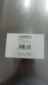 三木（SUNWOOD）136*86mm方形透明外壳财务会计办公用品快干印台印泥 蓝色 6282 实拍图