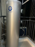 纽恩泰空气能热水器家用分体空气源热泵热水机组水电分离防腐内胆室内外可装欧尚 1.5匹200升 实拍图