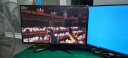高清电脑显示器2K高刷144/165电竞高刷曲屏4K设计美工组装台式显示屏监控屏幕可挂墙 下拉更多款式可选 27英寸丨超清设计2K 75Hz丨微边框 实拍图