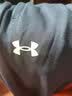 安德玛（Under Armour） 男裤秋季26新款透气快干健身训练户外跑步运动裤锻炼休闲长裤子 【黑色】宽松/裤脚拉链/店长推荐 晒图-5 XL 180【建议体重：150-170斤】 实拍图