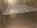 荣事达商用厨房冰箱冷藏工作台平冷冰柜不锈钢保鲜立式双温四六门冰箱商用冰箱 1.2米全冷藏操作台（默认80宽） 实拍图