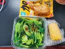 优形（ishape） 【4袋/8袋】加个鸡腿开袋即食鸡肉零食卤味熟食休闲零食 【冷藏】麻辣小龙虾鸡腿130g*8袋 实拍图