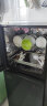 康宝（Canbo）智能不锈钢 消毒柜 家用 立式 婴儿餐具奶瓶碗筷茶杯具厨房大容量紫外线砧板消毒碗柜XDZ175-LF7 实拍图