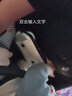 布兰奴 帆布小包包斜挎包女学生蹦迪韩版百搭ins日系复古森系原宿单肩包 白色 实拍图