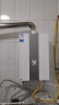 美的（Midea）16L燃气热水器 天然气 TSI涡轮增压水伺服 智控增压恒温 ECO节能磁净化健康洗JSQ30-MK6 Max 实拍图