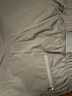 北面（The North Face）速干裤男春夏户外运动吸湿排汗 柔软弹力休闲长裤 JK3/黑色 M/170/76A 实拍图