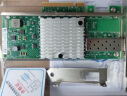 EB-LINK intel 82599芯片PCI-E X8 10G万兆单口光纤网卡X520-DA1 SFP+光口服务器网络适配器E10G41BF 实拍图