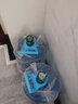 夕湖 大桶水桶装水矿泉水提水器提桶器纯净水桶提手家用省力拎手器 蓝色提水器（2个装） 18.9L 实拍图