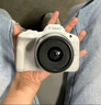 佳能（Canon） rf-s18-45 IS半画幅变焦微单相机拆机镜头 适用EOSR R7 R10 RF-S18-45mm F4.5-6.3 IS白色 标配【无滤镜配件~建议选套餐】 实拍图