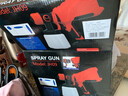 卡夫威尔电动喷漆机乳胶漆喷漆枪油漆涂料雾化汽车墙面550W/1000ml PA3925 实拍图