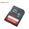 闪迪（SanDisk）128GB SD内存卡 至尊高速版读速100MB/s 数码相机 摄像机存储卡 支持高清视频 晒单实拍图