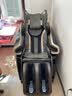 奥克斯（AUX）4D-Pro按摩椅太空舱2025十大品牌排名家用多功能全身按摩中医养生老人用电动按摩沙发按颈椎肩颈腰 【2025升级款】幻影黑 实拍图