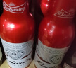 百威拉格啤酒 经典醇正 355ml*24瓶 玲珑红铝瓶 啤酒整箱装 实拍图