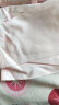 婴儿衣服 新生儿初生内衣纯棉套装用品和尚服打底睡衣0-3-6个月男女刚出生满月宝宝四季春夏秋冬衣款 小园丁肉粉色【按扣款】 59CM（建议0-3个月） 实拍图