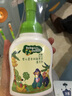 子初 婴儿多效奶瓶果蔬清洗剂奶瓶果蔬清洁泡沫型婴儿奶瓶清洗液 奶瓶刷套装 实拍图